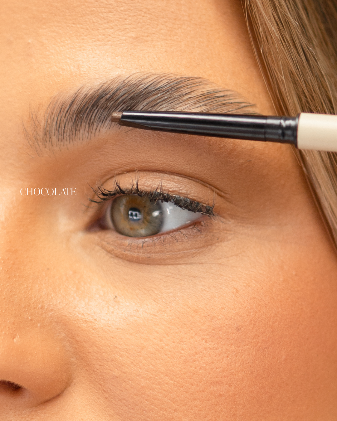 skinny brow pencil
