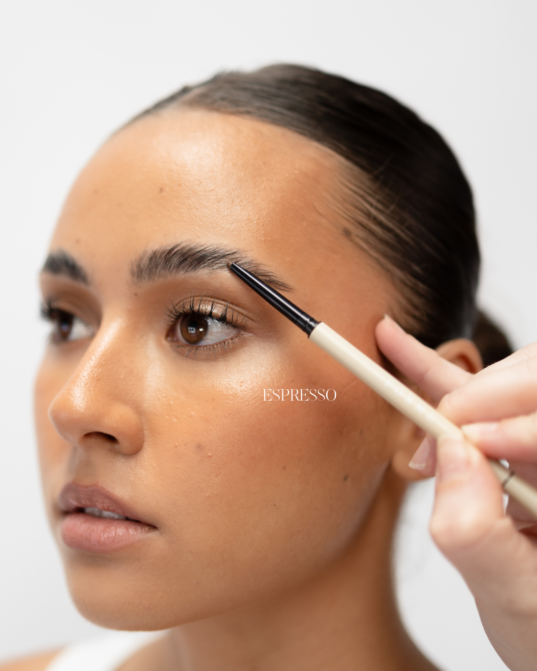 skinny brow pencil