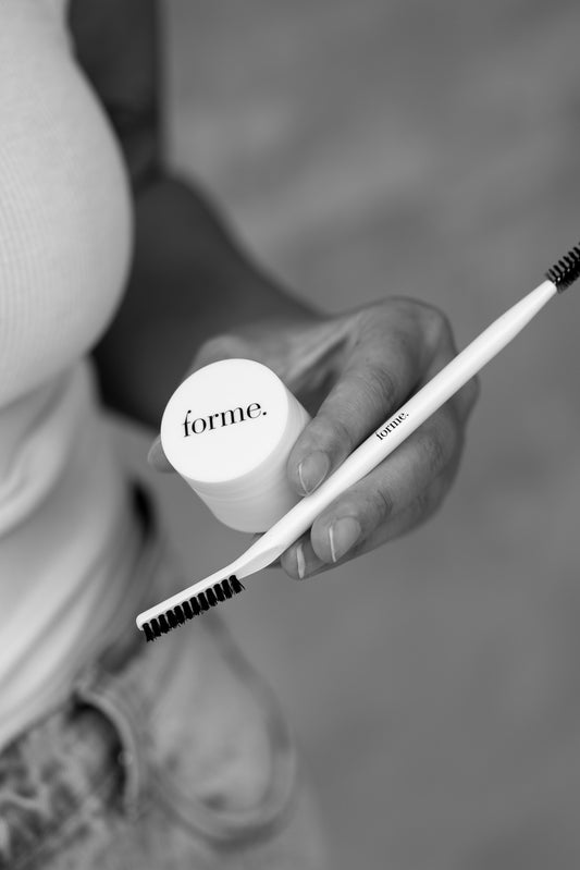 Forme Essential Bundle - Bold Brow Hold & Duo Brow Brush (15% discount)